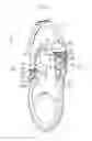 Fig. 06 - Athletic shoes having an upper whose fitting property is improved