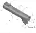 Fig. 03 - Recoil operating pistol with nestable barrel and slide