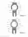 Fig. 05 - Recoil operating pistol with nestable barrel and slide
