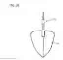 Fig. 33 - Fishing sinker
