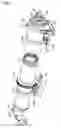 Fig. 03 - Indirect heat-drying apparatus, indirect heat-drying method of drying substance to be dried, and method and apparatus for producing solid fuel