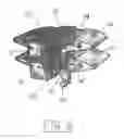 Fig. 09 - LOUVER ROTATING MECHANISM