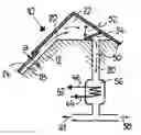 Fig. 01 - ROOF STRUCTURE FOR A SOLAR SYSTEM