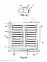 Fig. 07 - INTEGRATED STORM SHUTTER INCLUDING LATCH PIN CORNER CONNECTION AND/OR CENTER LOUVER SUPPORT RAIL