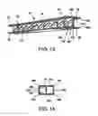 Fig. 09 - INTEGRATED STORM SHUTTER INCLUDING LATCH PIN CORNER CONNECTION AND/OR CENTER LOUVER SUPPORT RAIL