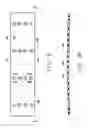 Fig. 06 - Method to compress prefabricated deck units with external tensioned structural elements