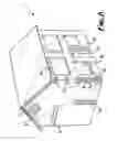 Fig. 02 - Apparatus, assembly and method of forming a decorative feature on a structure