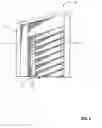 Fig. 02 - Shutter with side pull bar