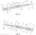 Fig. 05 - Shingle with interlocking water diverter tabs