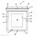 Fig. 01 - Method of framing a wall penetration