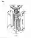 Fig. 33 - Apparatus And Method For In Situ Gas-Phase Preparation And Predetermined Deflagration Of Nitrocellulose