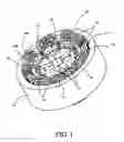 Fig. 02 - Thermal flux generating device with magnetocaloric material
