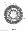 Fig. 07 - Thermal flux generating device with magnetocaloric material