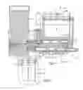 Fig. 05 - Dispenser device for ice and water, components thereof and process of cleaning same