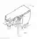 Fig. 07 - Dispenser device for ice and water, components thereof and process of cleaning same