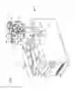 Fig. 02 - Assembly for opening/closing molds of a glassware molding machine