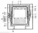 Fig. 01 - Drum-type washing machine