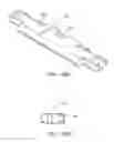 Fig. 25 - REKEYABLE LOCK ASSEMBLY WITH BLOWN CYLINDER PROTECTION