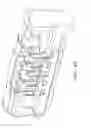 Fig. 34 - REKEYABLE LOCK ASSEMBLY WITH BLOWN CYLINDER PROTECTION