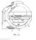 Fig. 35 - REKEYABLE LOCK ASSEMBLY WITH BLOWN CYLINDER PROTECTION