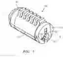 Fig. 02 - Rekeyable lock assembly with blown cylinder protection