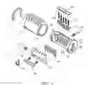 Fig. 03 - Rekeyable lock assembly with blown cylinder protection