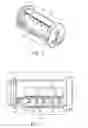 Fig. 04 - Rekeyable lock assembly with blown cylinder protection