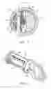 Fig. 06 - Rekeyable lock assembly with blown cylinder protection