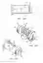Fig. 13 - Rekeyable lock assembly with blown cylinder protection