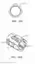 Fig. 20 - Rekeyable lock assembly with blown cylinder protection