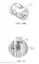 Fig. 21 - Rekeyable lock assembly with blown cylinder protection