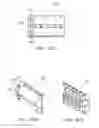 Fig. 23 - Rekeyable lock assembly with blown cylinder protection