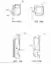 Fig. 24 - Rekeyable lock assembly with blown cylinder protection
