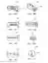 Fig. 27 - Rekeyable lock assembly with blown cylinder protection