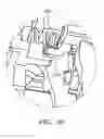 Fig. 33 - Rekeyable lock assembly with blown cylinder protection