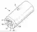 Fig. 01 - Construction and manufacturing method for a sensor of a thermal flow measuring device