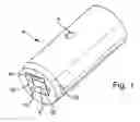 Fig. 02 - Construction and manufacturing method for a sensor of a thermal flow measuring device