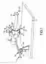 Fig. 08 - Base excitation testing system using spring elements to pivotally mount wind turbine blades