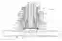 Fig. 01 - Device for determining a physical value of a liquid flowing in a pipe