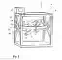 Fig. 02 - Gear device, preferably motor device