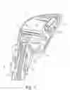 Fig. 02 - SELECTOR LEVER FOR SPEED CHANGE TRANSMISSION
