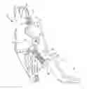 Fig. 01 - BRAKE PEDAL ASSEMBLY HAVING NON-CONTACTING SENSOR