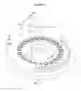 Fig. 12 - Reduced weight power tong for turning pipe