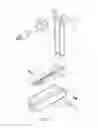 Fig. 03 - FOLDABLE TOOL KIT HAVING A RATCHET POSITIONABLE IN MULTIPLE ORIENTATIONS