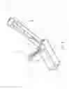 Fig. 07 - FOLDABLE TOOL KIT HAVING A RATCHET POSITIONABLE IN MULTIPLE ORIENTATIONS