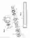 Fig. 09 - Pipe end machining device with axial autofeed