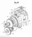 Fig. 16 - Pipe end machining device with axial autofeed