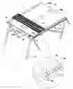 Fig. 01 - PORTABLE DUCT BOARD CUTTING TABLE