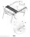 Fig. 02 - PORTABLE DUCT BOARD CUTTING TABLE