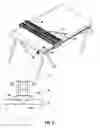 Fig. 03 - PORTABLE DUCT BOARD CUTTING TABLE
